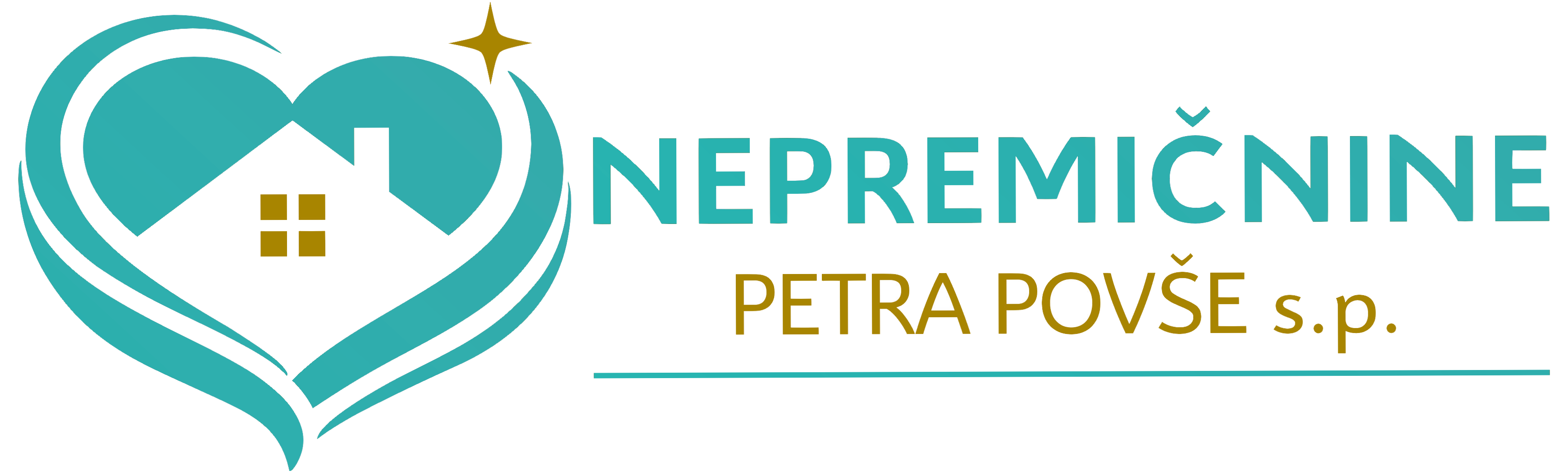 Nepremičnine Povše Logo