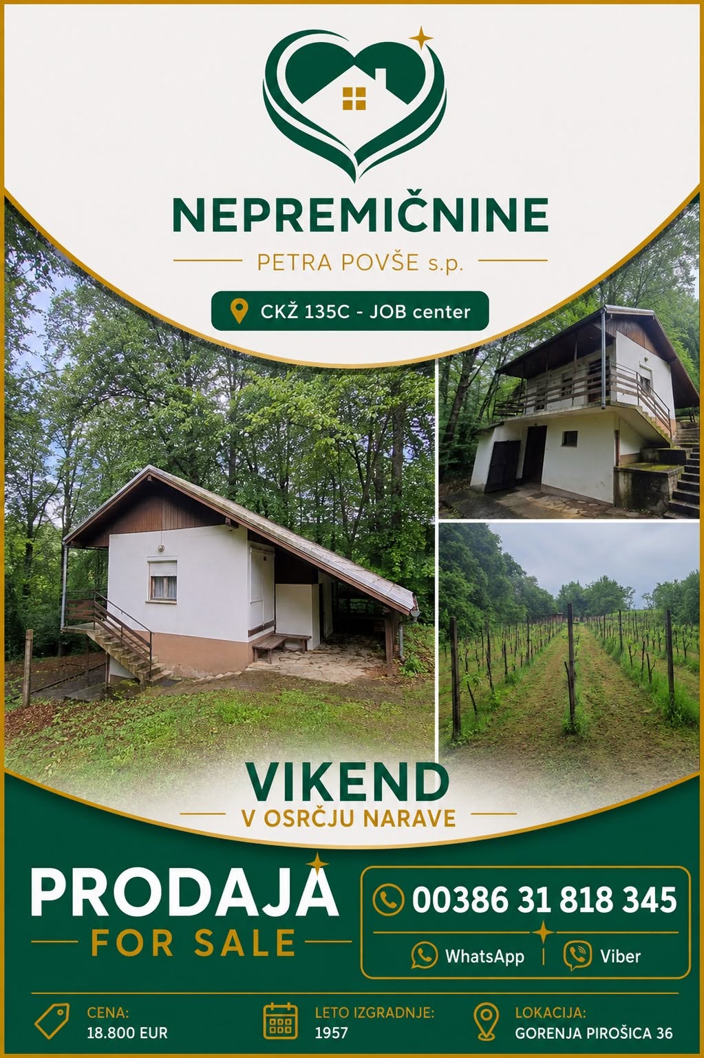 Skrivnostni vikend