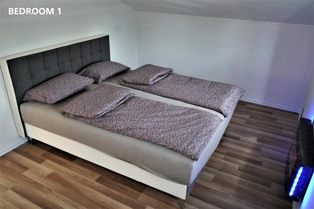 Počitniški apartmaji